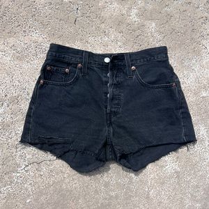 Levi’s 501 shorts